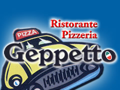 Pizzeria Geppetto Logo